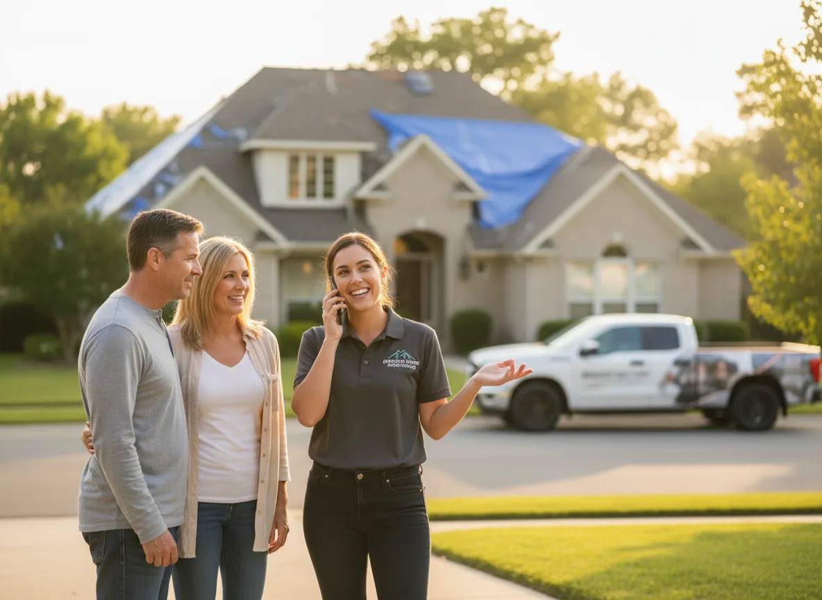 Emergency Roof Repair Lamoni, IA FAQs